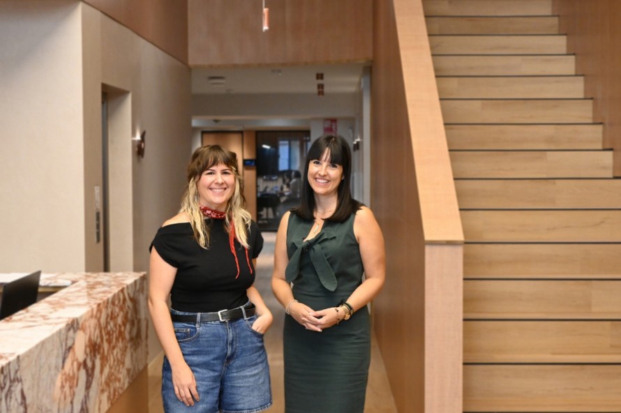 Wayco y AJEV renuevan su alianza ampliando oportunidades y recursos para la comunidad emprendedora de Valencia