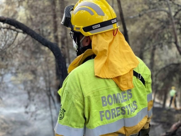 Xixona hará una lista de las máquinas de sus agricultores por si hacen falta en una emergencia