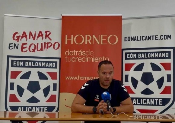 El Horneo Alicante apela a su solidez como local paa pasar página