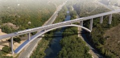 Un consorcio liderado por OHLA gana las obras del 3er tramo de la línea de alta velocidad Burgos-Vitoria