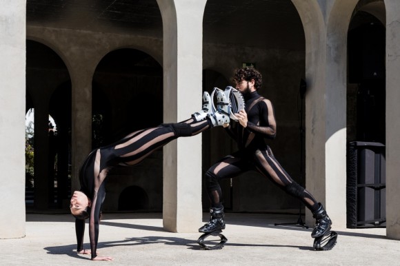 Festival Bucles celebra su 14º edición acercando la danza al área metropolitana de València