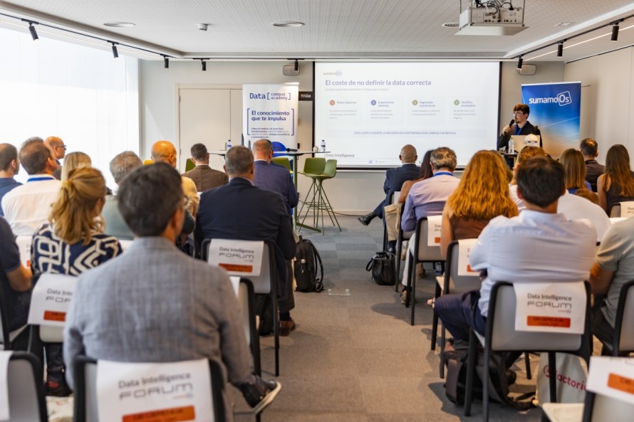 Data Intelligence Forum 2026 revela el verdadero valor de la IA: objetivos claros, datos fiables y  una estrategia definida