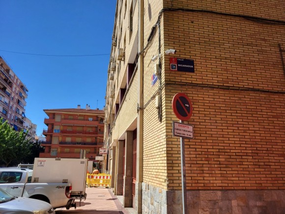El Carmen y Los Ramos estrenan las primeras cámaras de la red de videovigilancia de Murcia