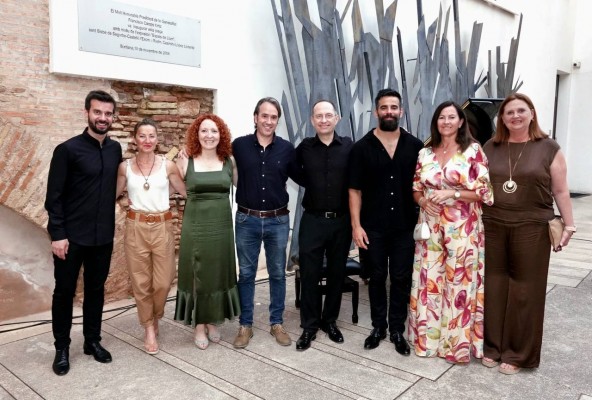 El VI Festival de Música Juan Gual Esteve cuelga el cartel de aforo completo en Burriana