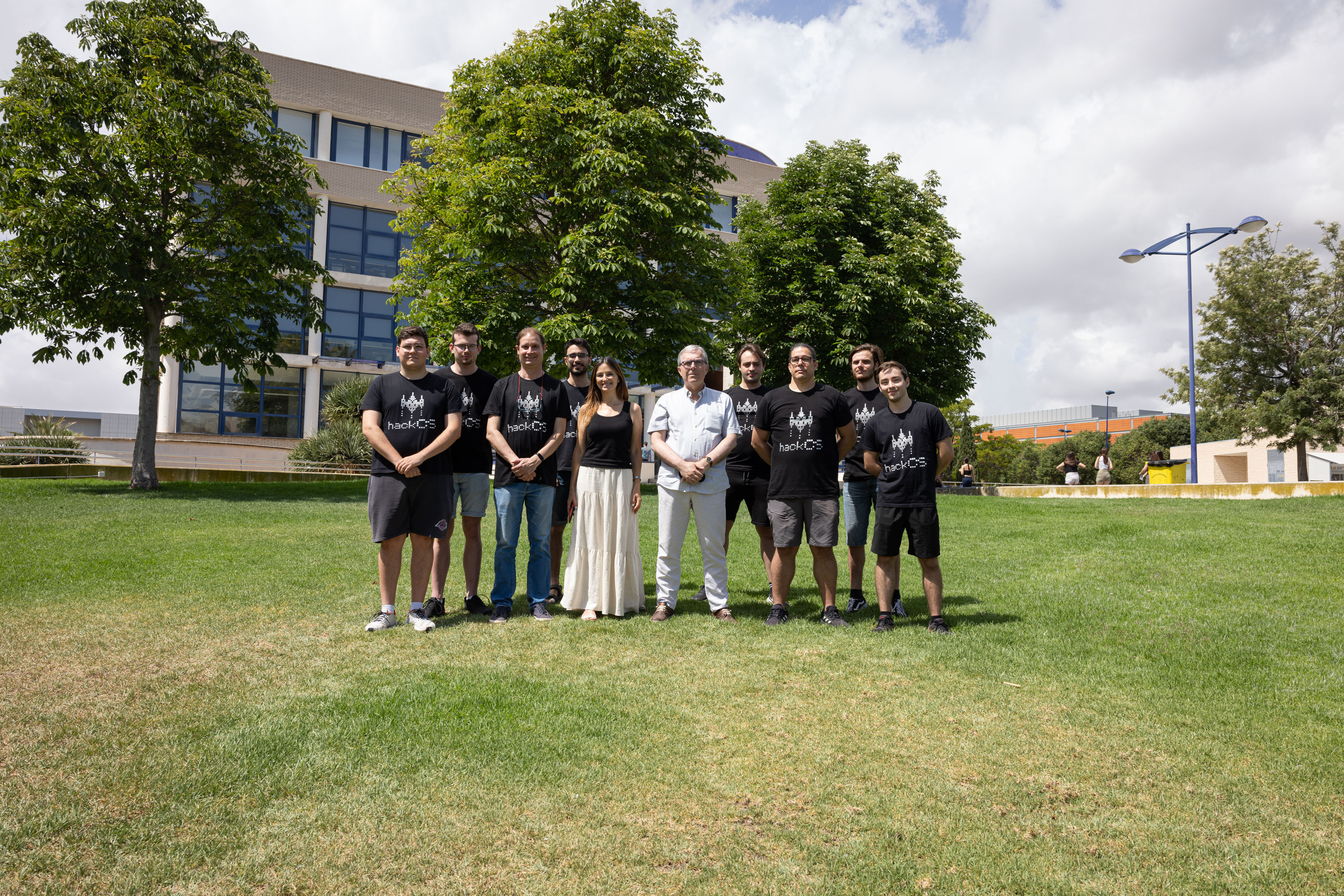 El proyecto multidisciplinar de estudiantes UJI HackCS se adhiere al programa UJILab Innovación