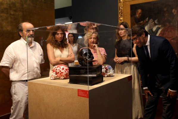 El Mubag exhibe una selección de piezas de la Colección 'Studiolo' de Candela A. Soldevilla


