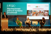 La Diputación da a conocer al sector la calidad de la gastronomía de Castellón en un foro de turismo