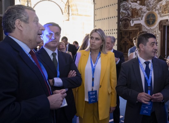 Marta Barrachina muestra en Sevilla 