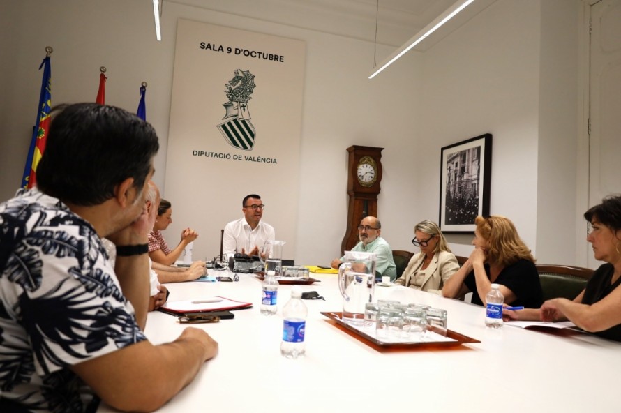 La Diputació presume de 