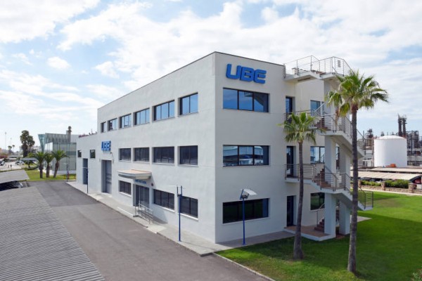 La empresa UBE, con sede en Castelló, recibirá 2,8 millones para la descarbonización industrial 