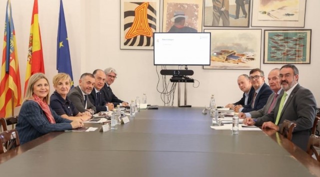 La Alianza Valenciana por la Defensa y la Seguridad empieza a coordinar la acción del Consell y la sociedad civil