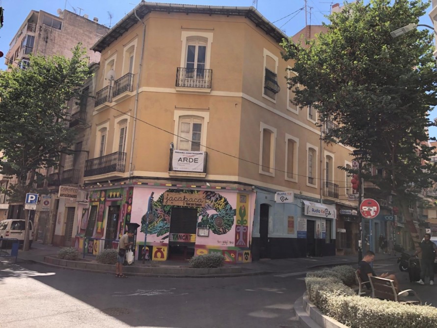 El ladrillo mueve la hostelería en Alicante: adiós a 'Jacapaca' y bienvenida al 'Guillermo' en Quintana