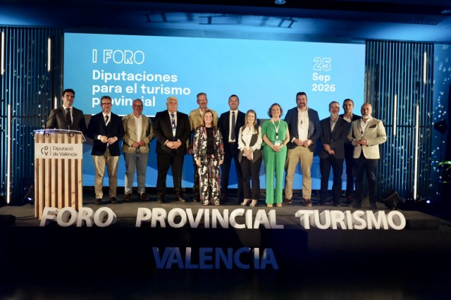 Gobiernos provinciales de toda España reclaman más cooperación entre administraciones para afrontar los retos del turismo
