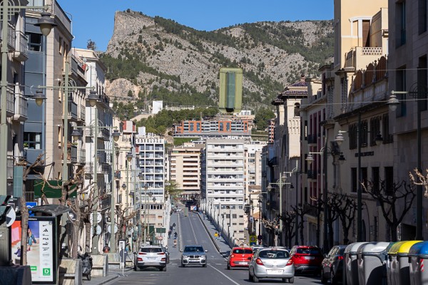 El IBI con 18,2 millones y los vehículos con 3,1 encabezan los ingresos por impuestos en Alcoy