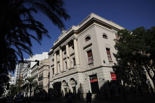 Cuando el Principal deja huérfana a València