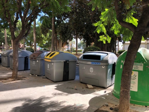 La limpieza en Alicante: las quejas vecinales se triplican antes del plan de choque 'permanente'