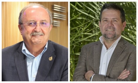 Tomás Martínez Pagán y Juan Marín serán condecorados con la Cruz al Mérito Policial con distintivo blanco