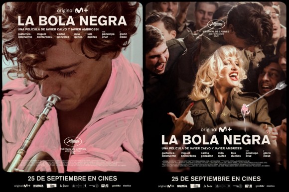 Manuel Antonio Domínguez, el trazo rosa y valenciano de ‘La bola negra’