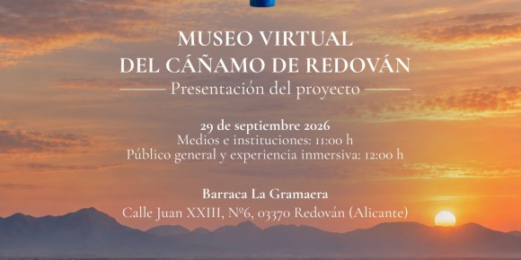 Redován lleva la tradición del cáñamo al metaverso con un nuevo museo virtual