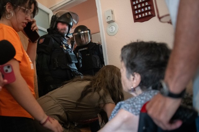 La indignidad de España