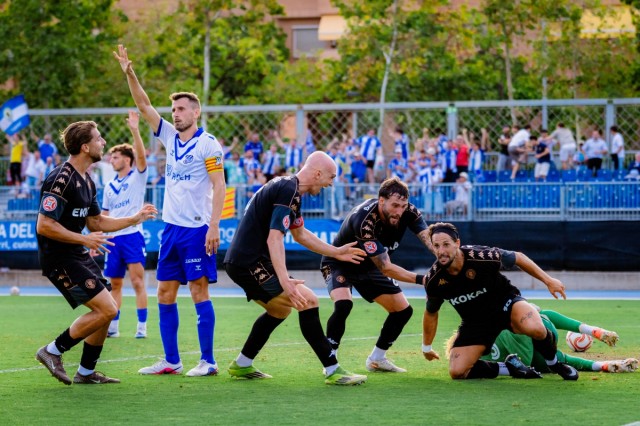 El Hércules CF quiere hacer bueno el no hay dos sin tres