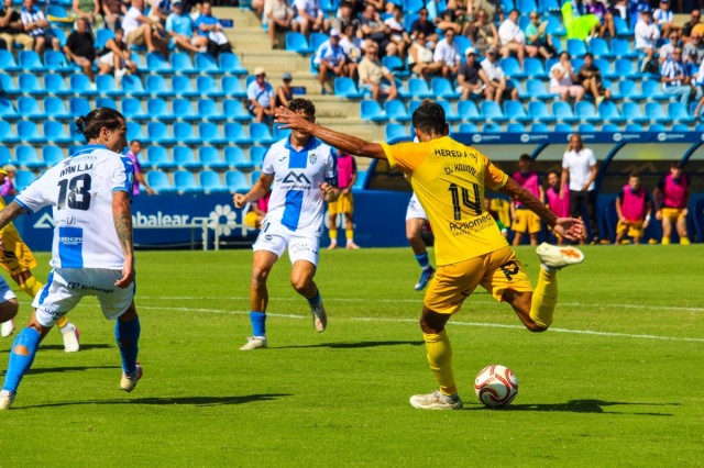 El UCAM Murcia recibe al Intercity en promoción y yendo a por su tercer triunfo consecutivo