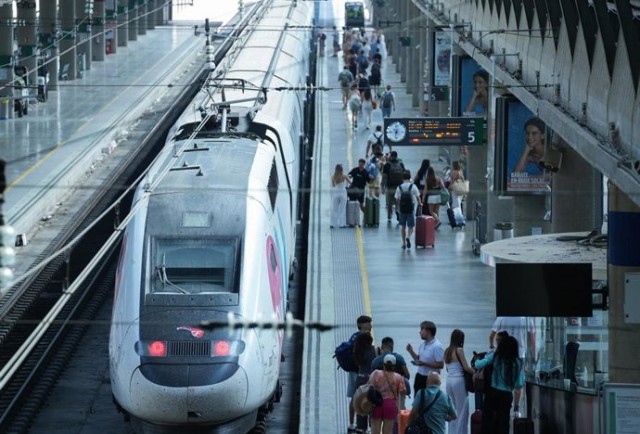 Adif Alta Velocidad destina 26,34 millones a la protección del corredor Este