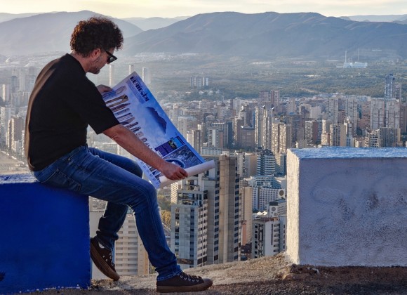 La guía para 'explorar' el skyline de Benidorm: los más altos, los 'rooftops' y los que se quedaron por construir