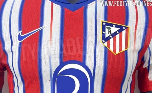 El Atlético de Madrid recupera su antiguo escudo, vigente desde 1947 hasta 2017