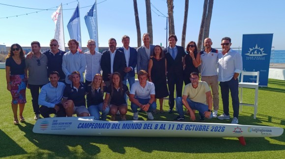 Más de 750 palistas de 36 países se citan en el Campeonato Mundial de Kayak de Villajoyosa