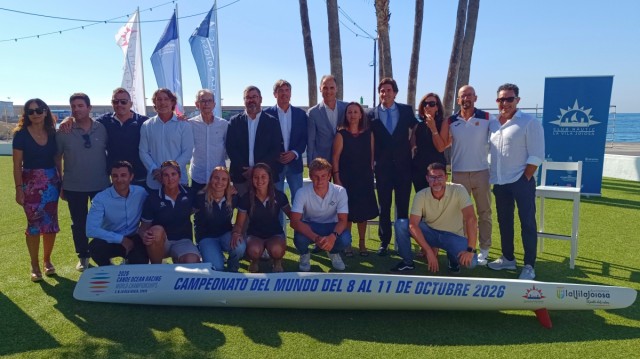 Más de 750 palistas de 36 países se citan en el Campeonato Mundial de Kayak de Villajoyosa