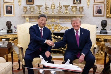 China y EEUU alcanzan un acuerdo para la importación de carbón y establecen un canal de diálogo sobre IA