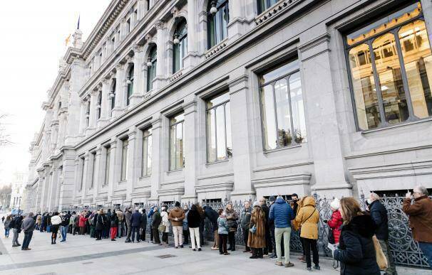 El Tesoro prevé captar hasta 12.250 millones de euros en las dos primeras pujas de julio
