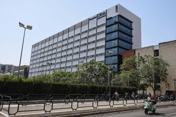 El Hospital Clínico de València, designado unidad de referencia en Cirugía Ortopédica y Traumatología Infantil