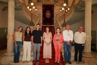 Cartagena ejerce de modelo de transformación urbana para la ciudad búlgara de Gabrovo