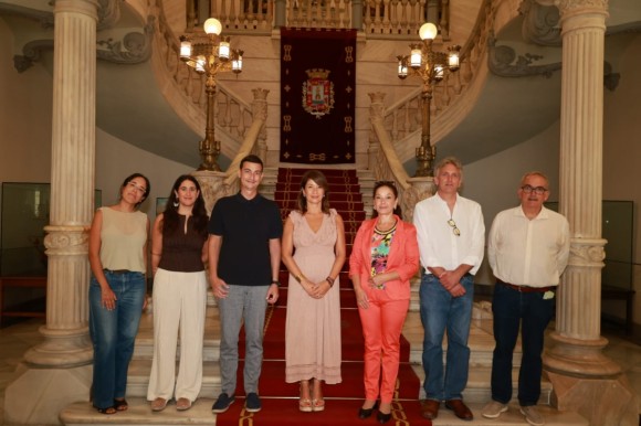Cartagena ejerce de modelo de transformación urbana para la ciudad búlgara de Gabrovo