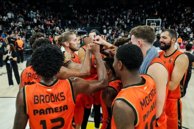 Valencia Basket abre la Liga Endesa en el Roig Arena ante un exigente Lleida