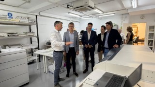 La Comunidad financiará con 400.000 euros a las empresas de inserción para la integración laboral de personas en exclusión social