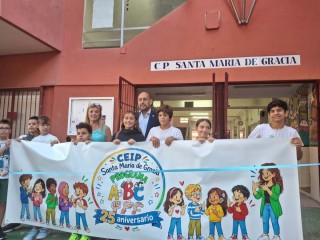 Intérpretes, integración con compañeros oyentes y 50 profesores: así aprenden los alumnos con discapacidad auditiva de la Región