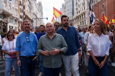 El PP descarta activar el juicio a Sánchez por traición y se remite a la causa de la Audiencia Nacional sobre Ceuta