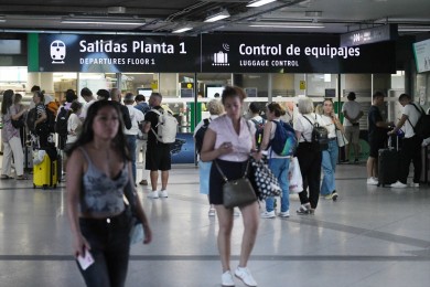 Adif informa que sus webs vuelven a estar operativas tras un ciberataque a sus sistemas