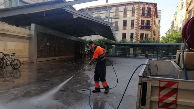 Alicante abre un canal de incidencias de limpieza y residuos con seguimiento en tiempo real