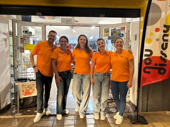 Nou Disseny cumple 25 años en Castelló y celebra su trayectoria junto a clientes y amigos