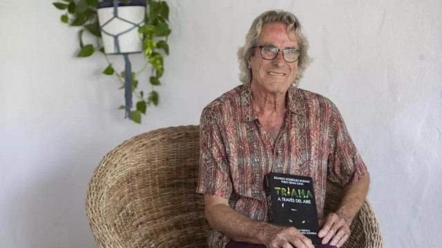 Fallece Eduardo Rodríguez Rodway, último integrante y miembro fundador de 'Triana' 