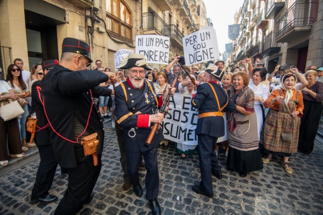 Alcoy regresa al esplendor modernista, en imágenes
