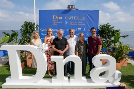 D*na Festival vuelve a convertir Dénia en punto de encuentro de la gastronomía mediterránea