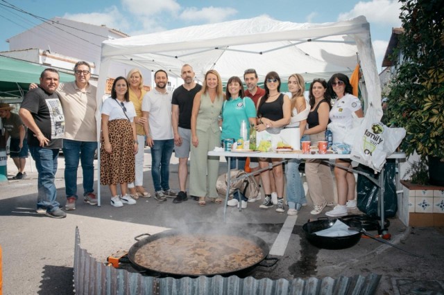 El Día del Vecino reúne a 650 personas y reivindica el papel de las asociaciones en los barrios de Castelló 