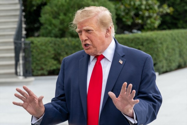 Trump rechaza el plan de Irán de siete días para reabrir el estrecho de Ormuz
