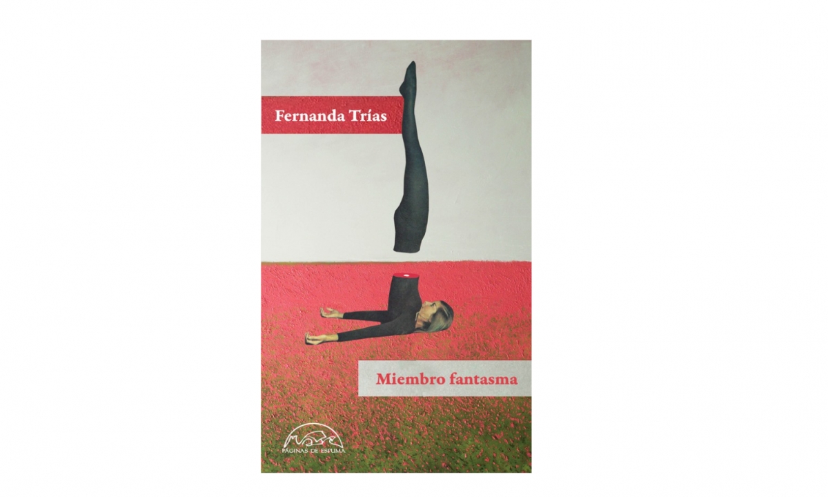 Miembro fantasma de Fernanda Trías