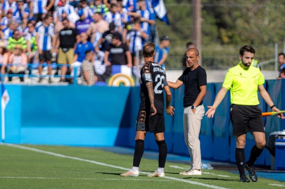 El Hércules CF cotiza al alza, pero más en la clasificación que a nivel de juego